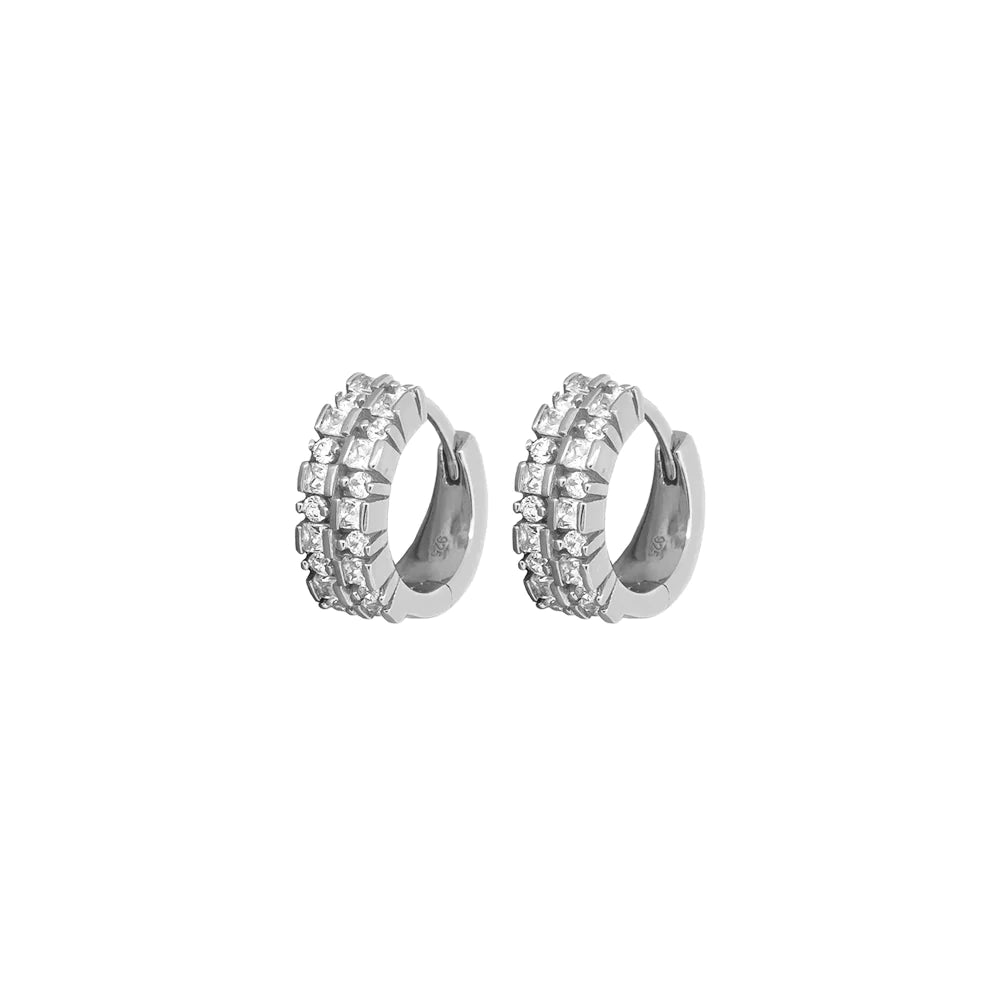 Jolie & Deen Sierra Sleepers Sterling 925 - Silver Jolie & Deen