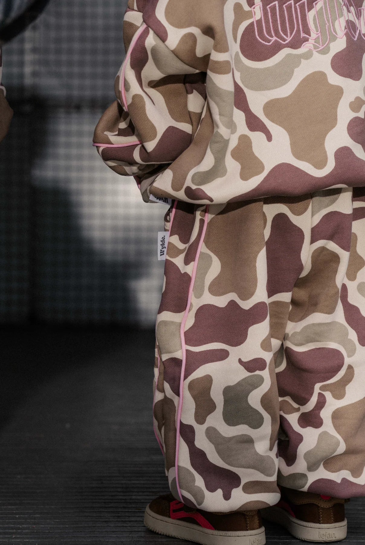 Wylde The Label - Nomad Sweatpant Wylde The Label