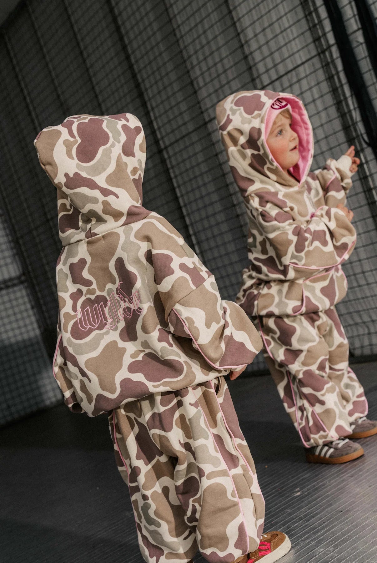 Wylde The Label - Nomad Sweatpant Wylde The Label