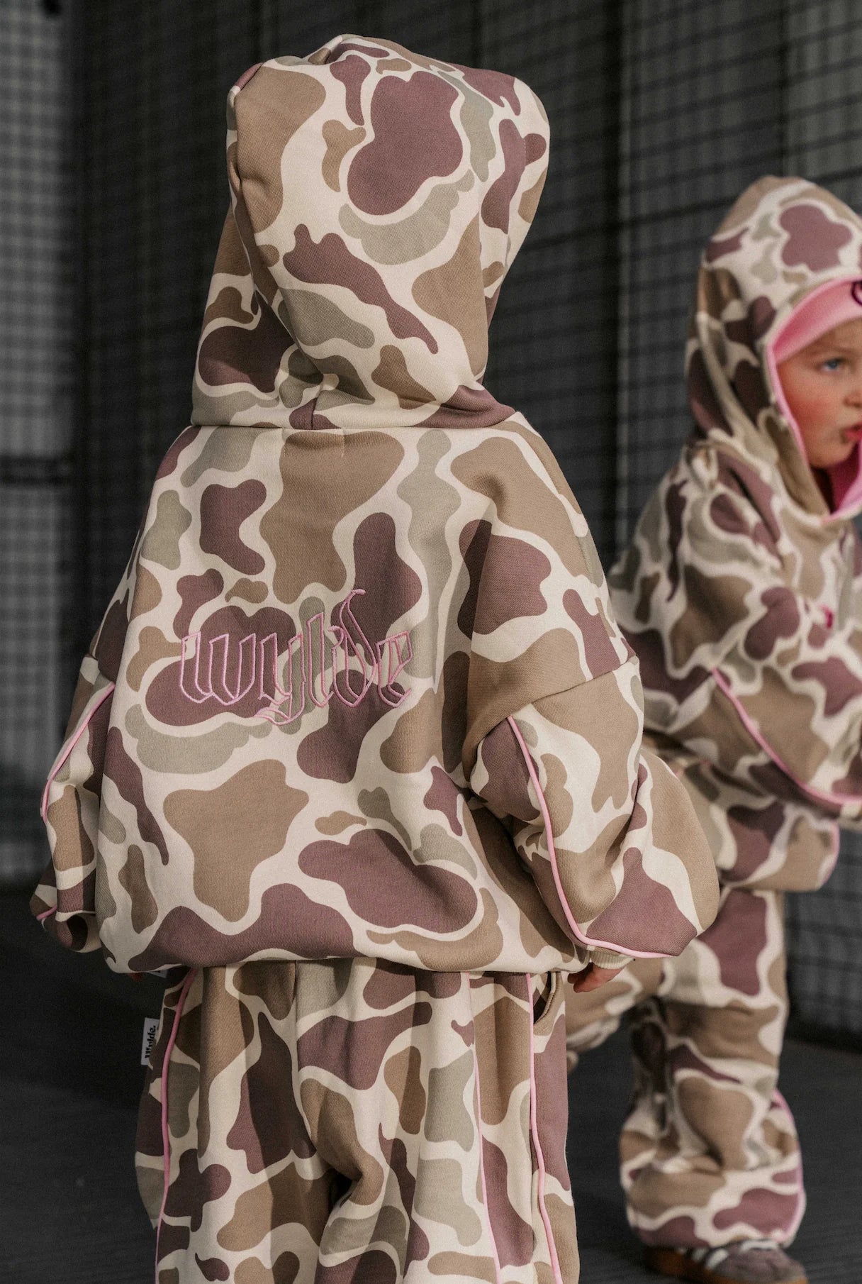 Wylde The Label - Nomad Hoodie Wylde The Label