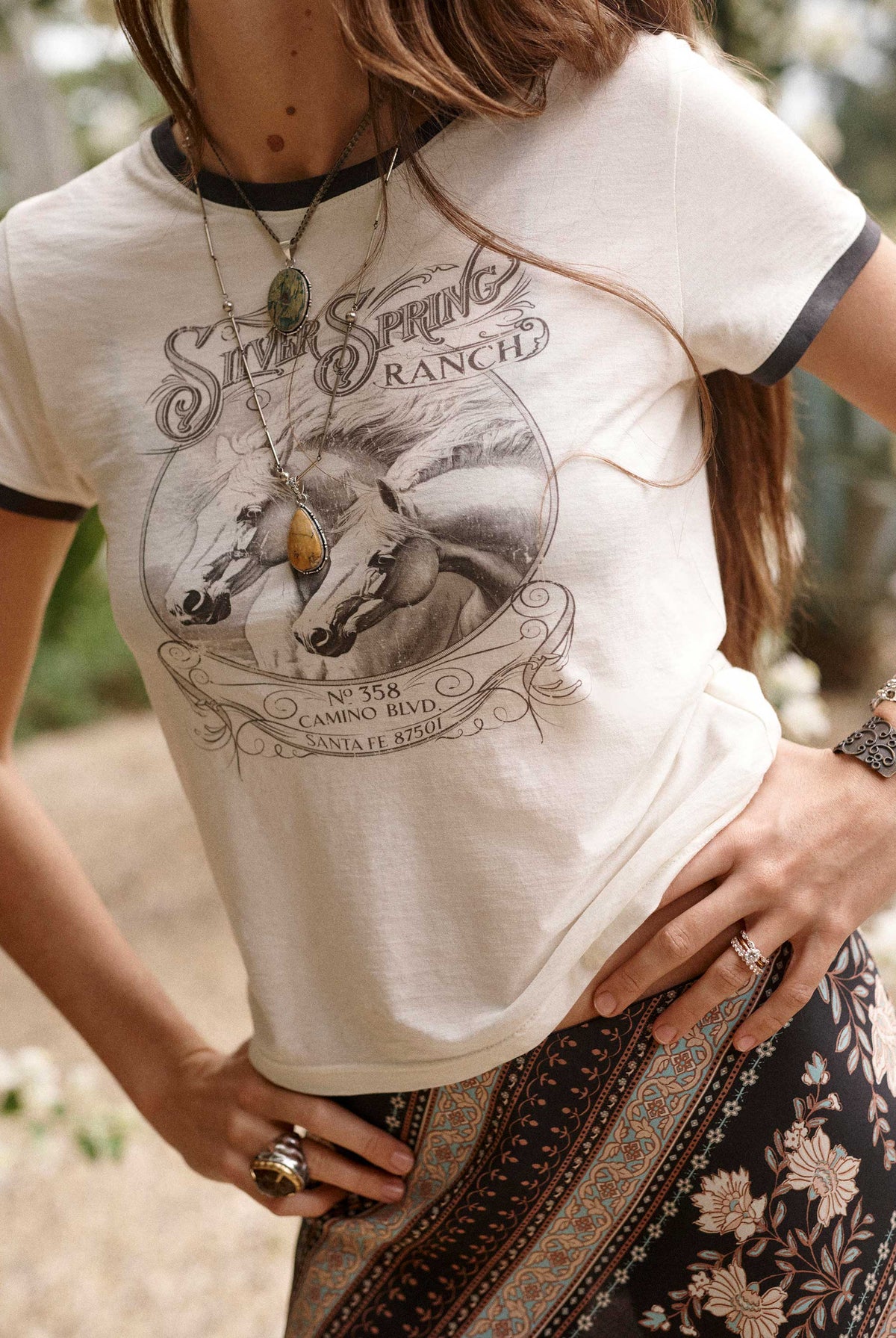 Spell - Silver Spring Tee Spell