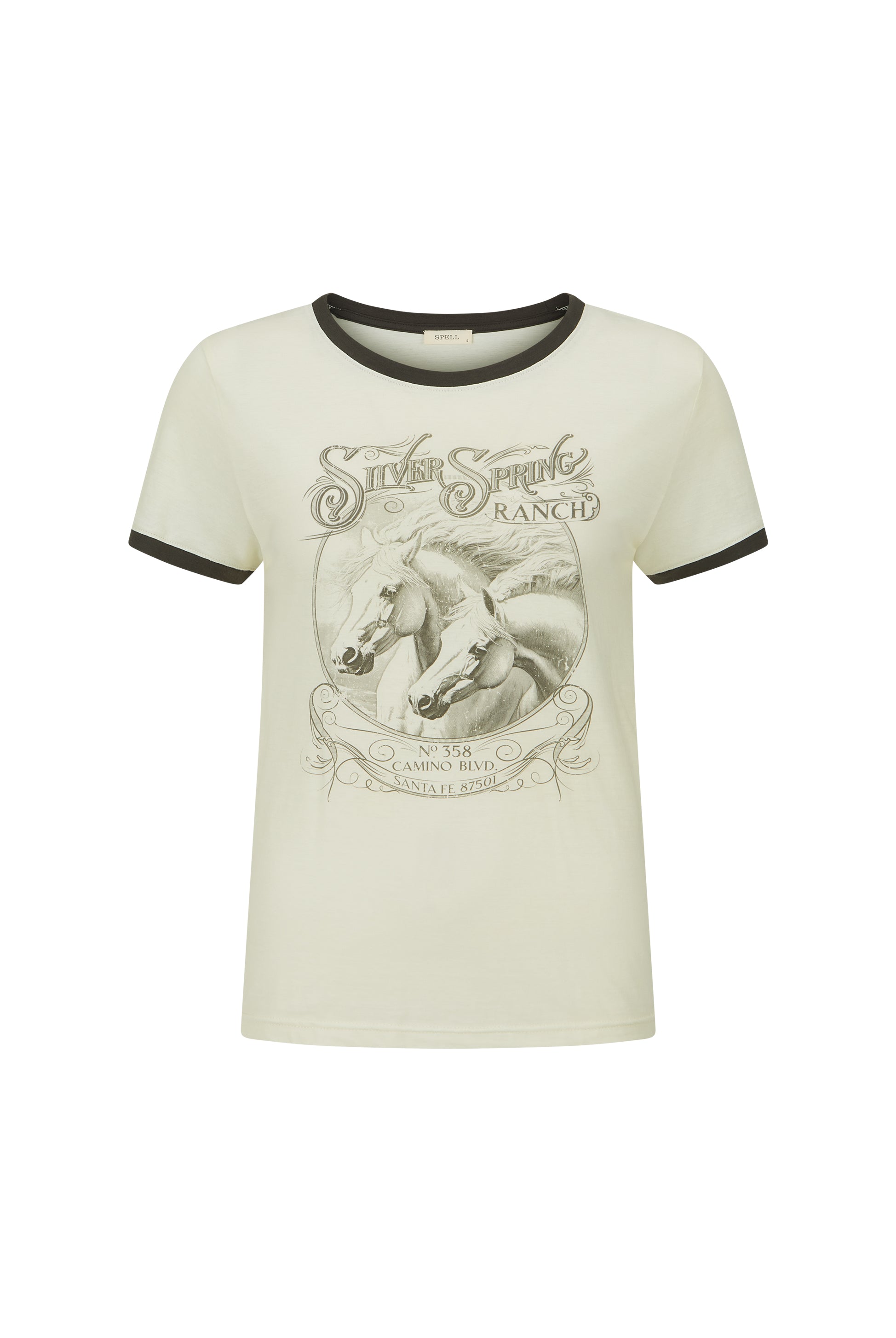 Spell - Silver Spring Tee Spell