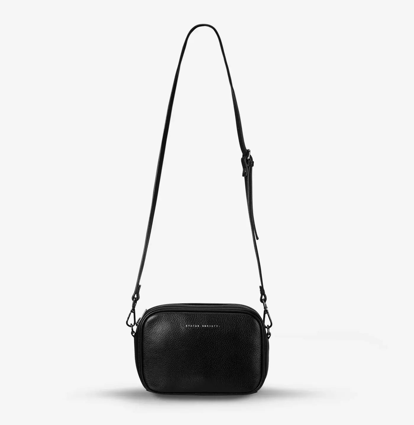 Status Anxiety - Plunder Bag (Black) Status Anxiety