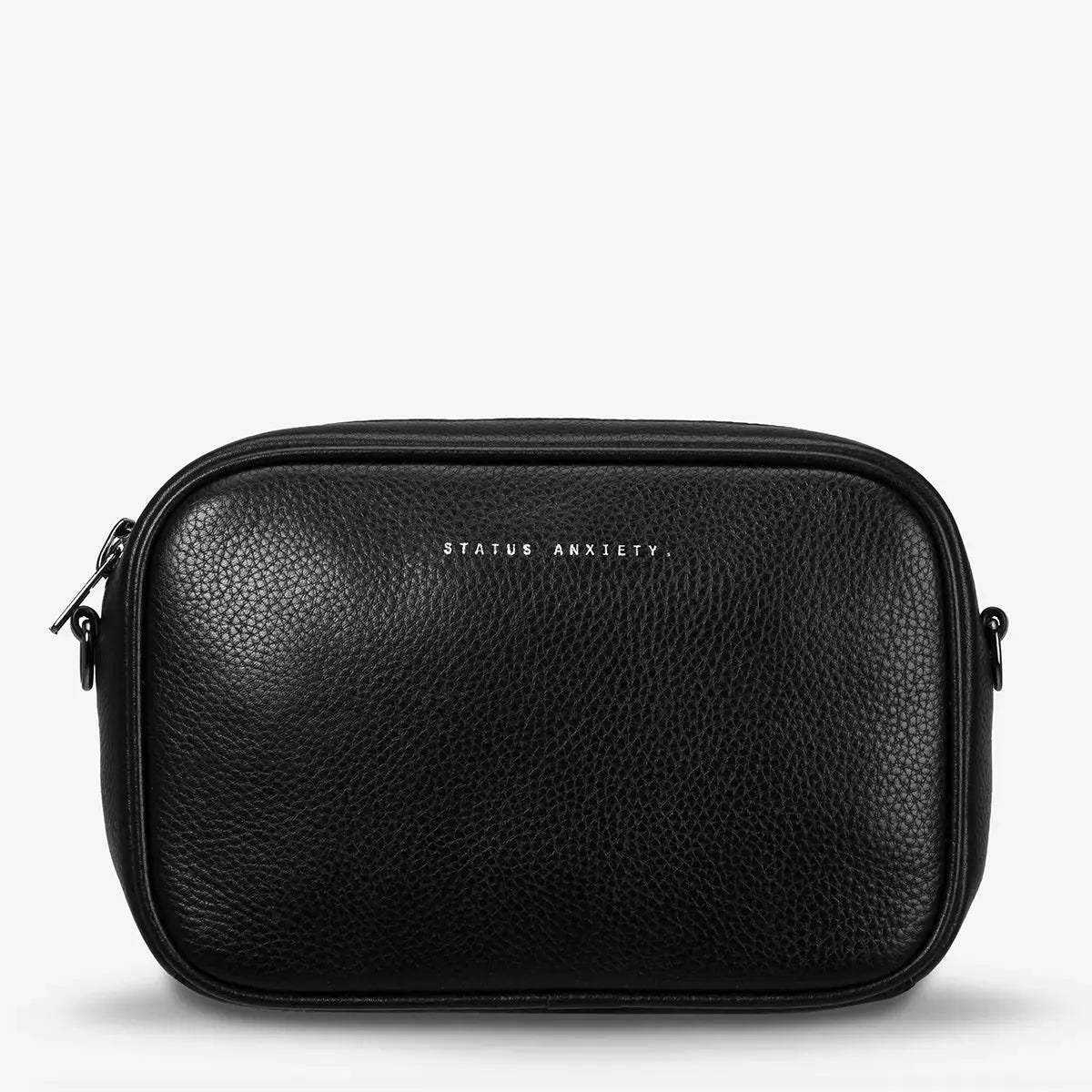 Status Anxiety - Plunder Bag (Black) Status Anxiety