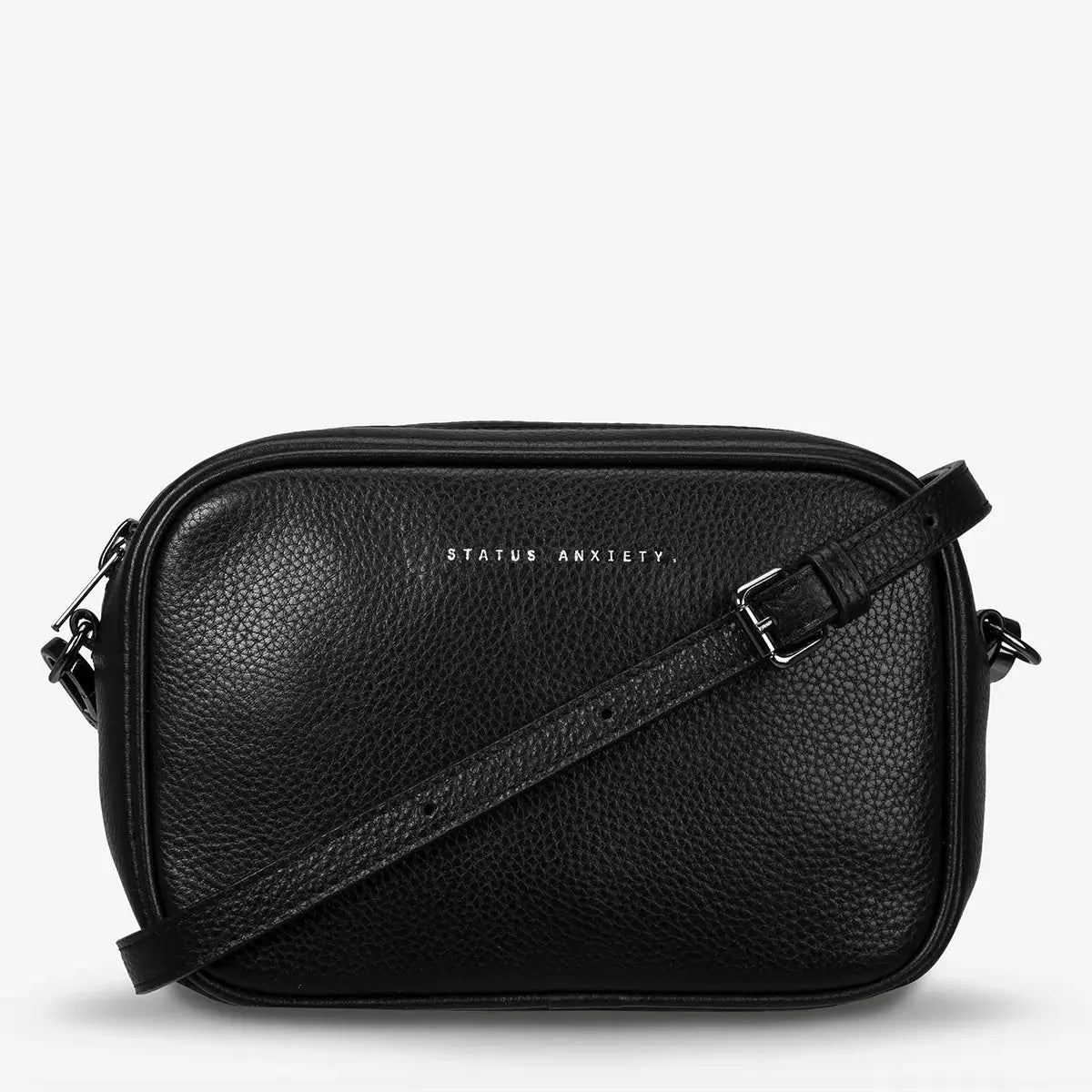 Status Anxiety - Plunder Bag (Black) Status Anxiety