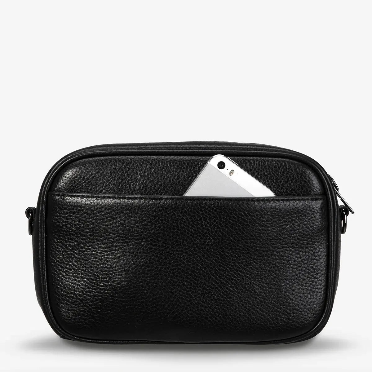 Status Anxiety - Plunder Bag (Black) Status Anxiety