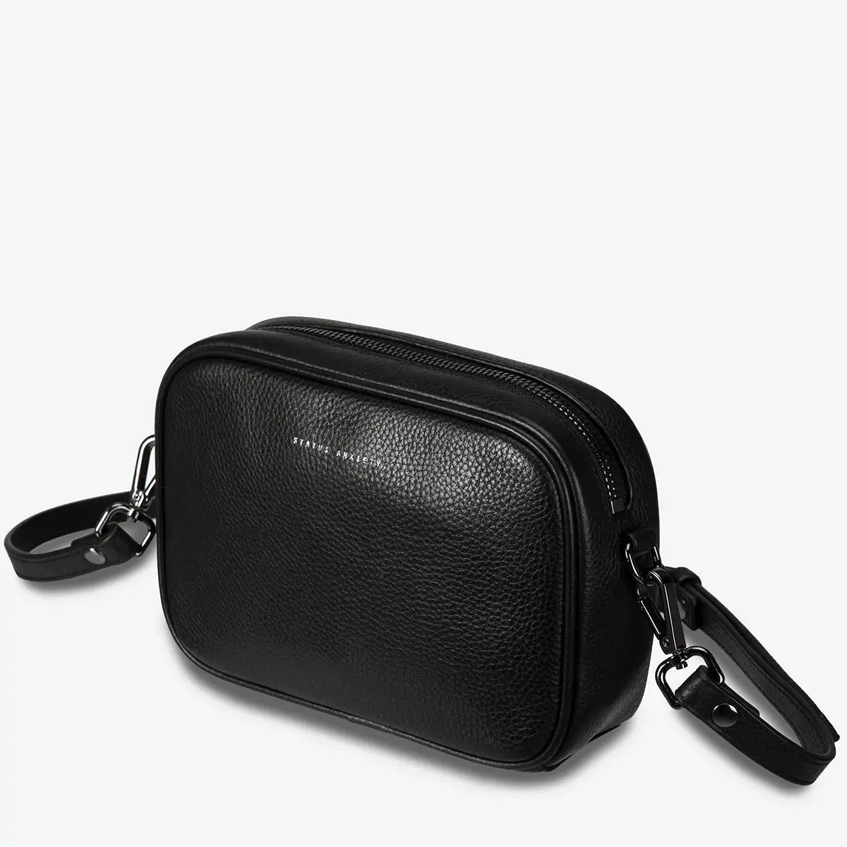 Status Anxiety - Plunder Bag (Black) Status Anxiety