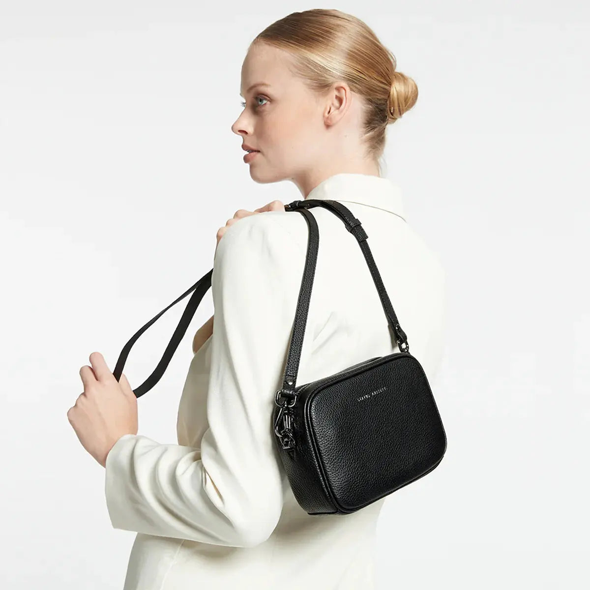 Status Anxiety - Plunder Bag (Black) Status Anxiety
