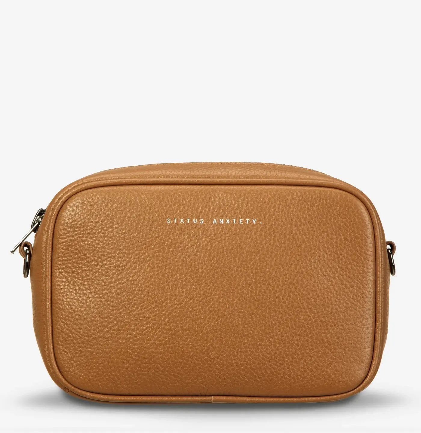 Status Anxiety Plunder Bag - Tan Status Anxiety
