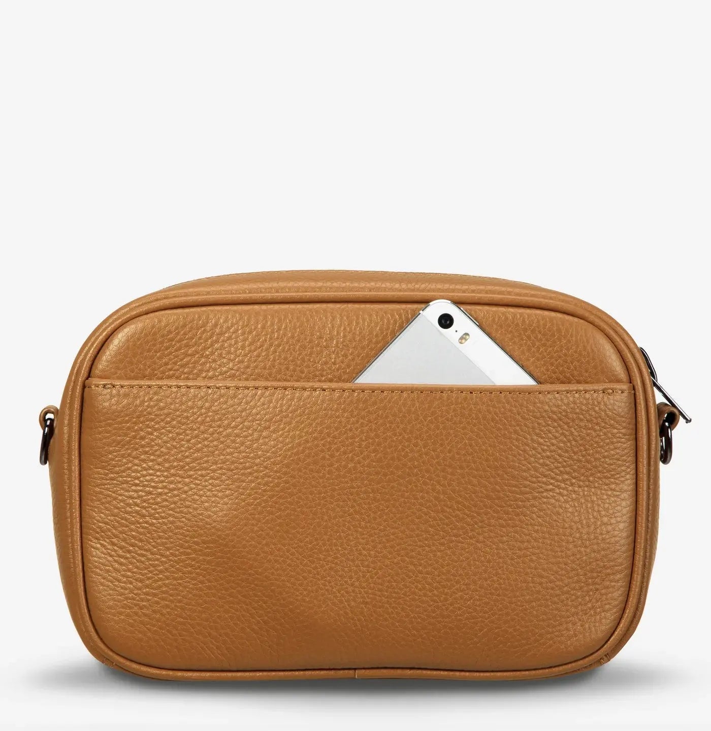 Status Anxiety Plunder Bag - Tan Status Anxiety