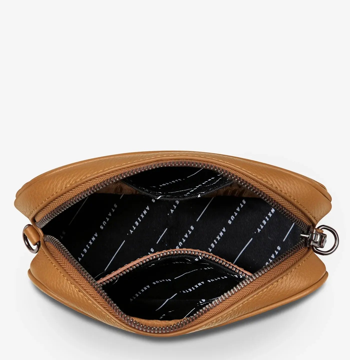 Status Anxiety Plunder Bag - Tan Status Anxiety
