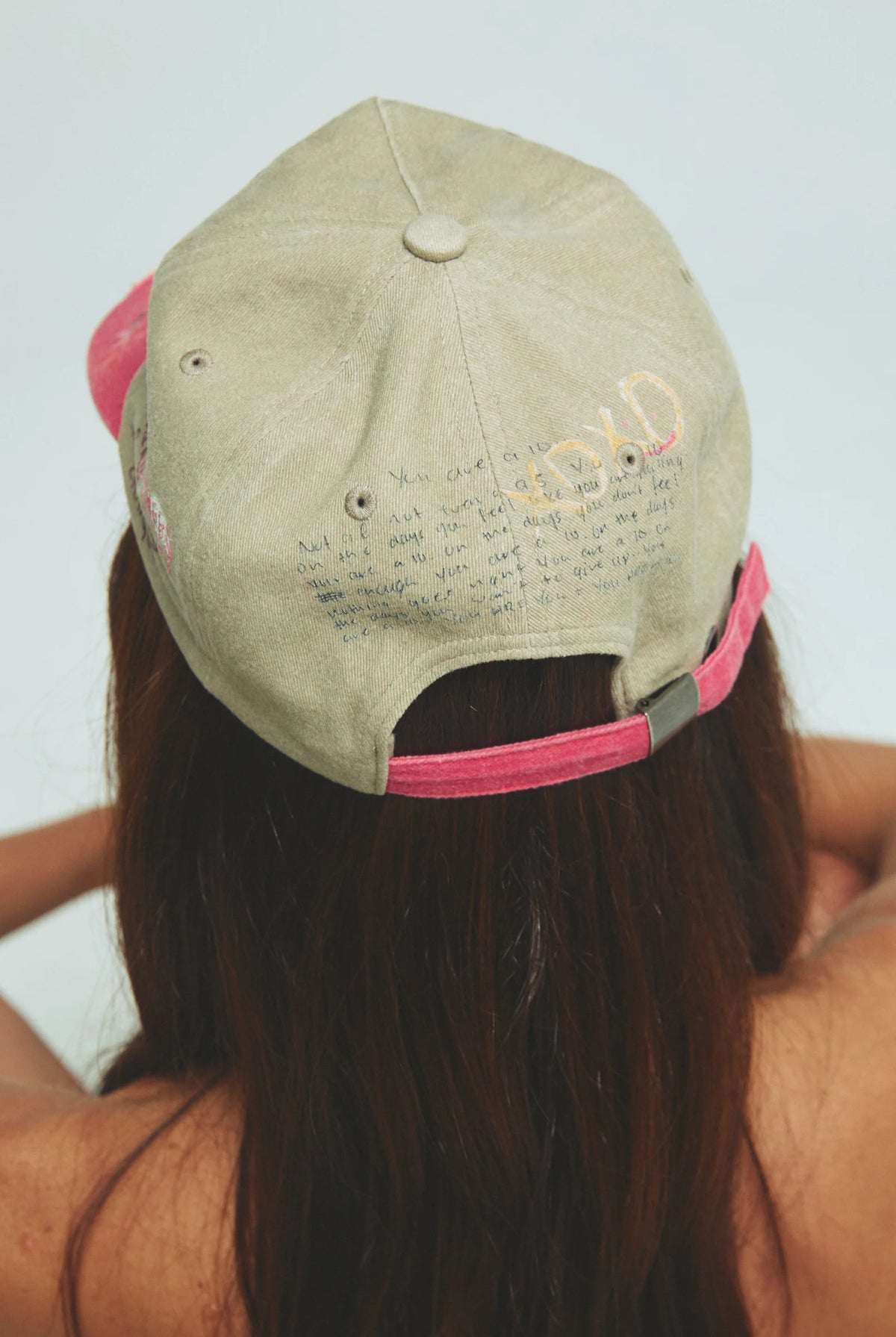 Sabbi - The Aura Chip Cap Sabbi