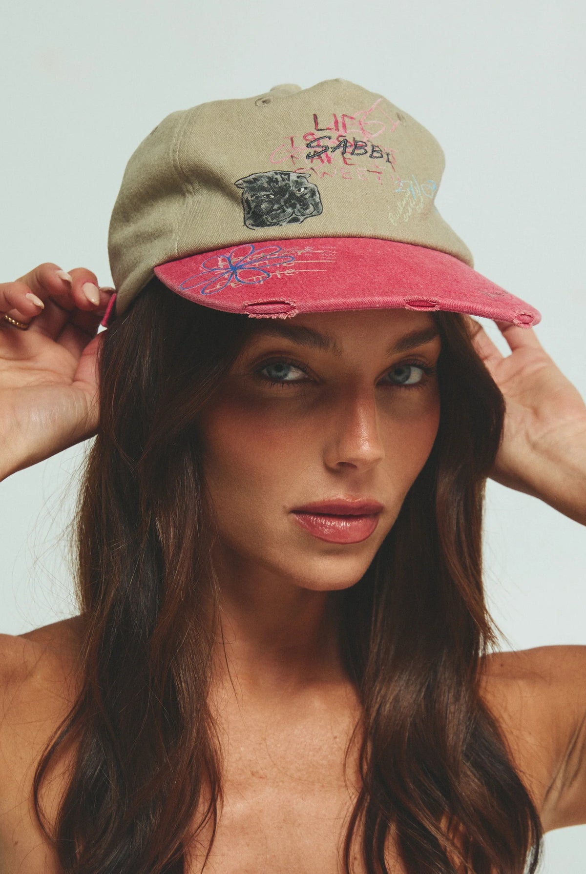 Sabbi - The Aura Chip Cap Sabbi