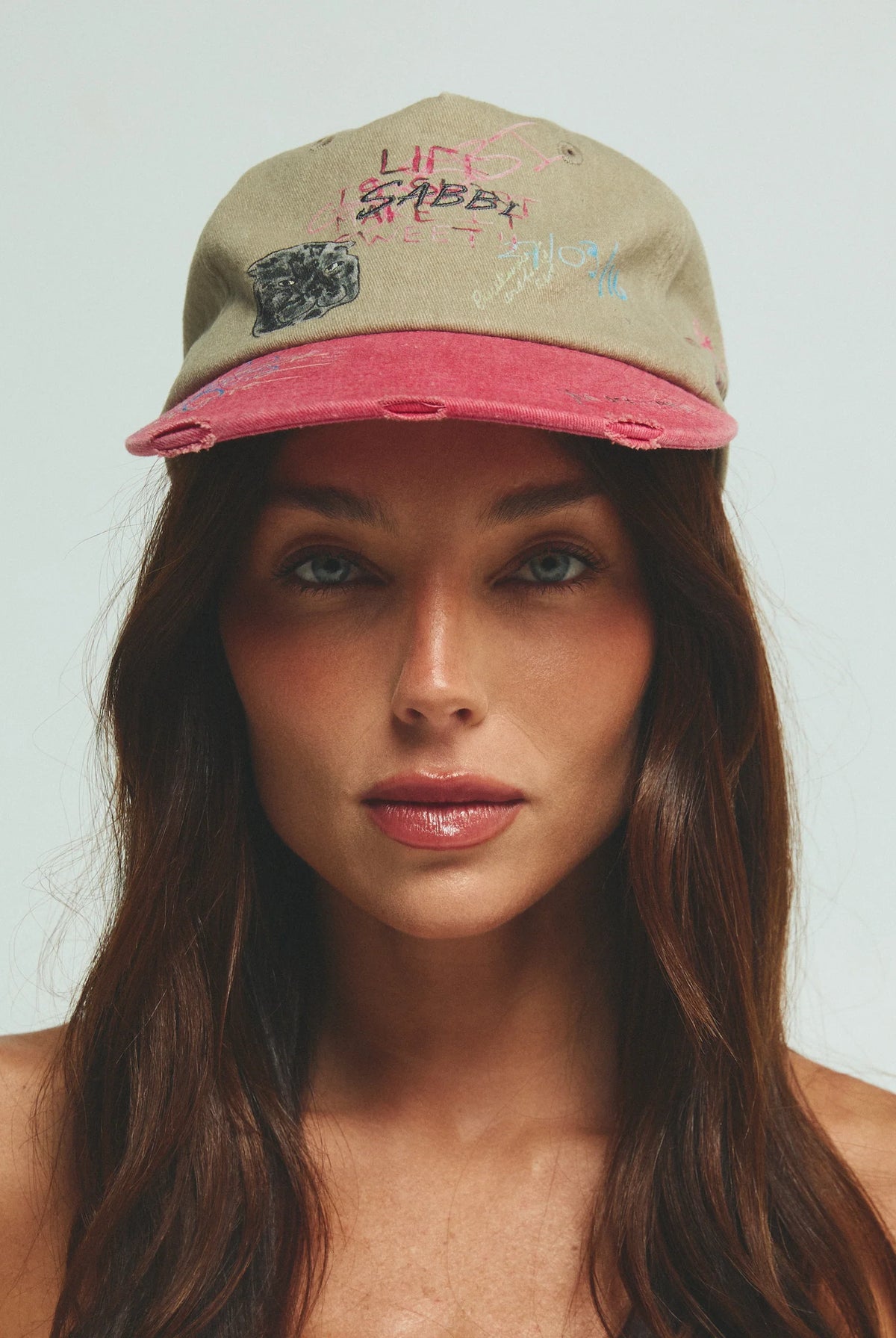 Sabbi - The Aura Chip Cap Sabbi