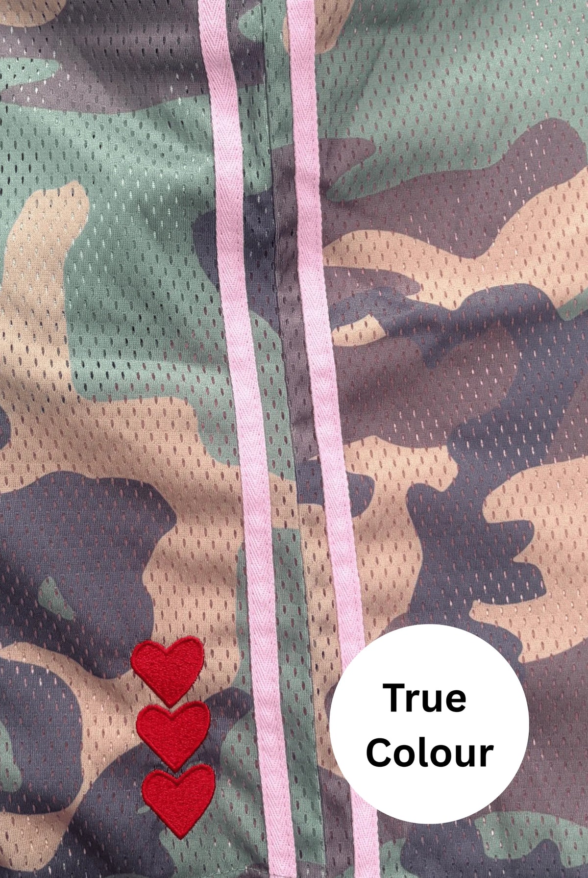 Sabbi - The Court Jort (Camo) Sabbi