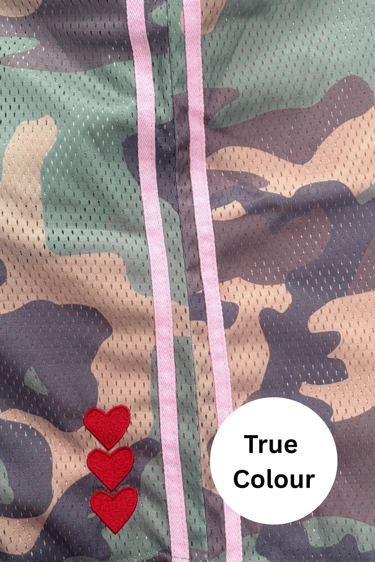 Sabbi - The Court Jort (Camo) Sabbi