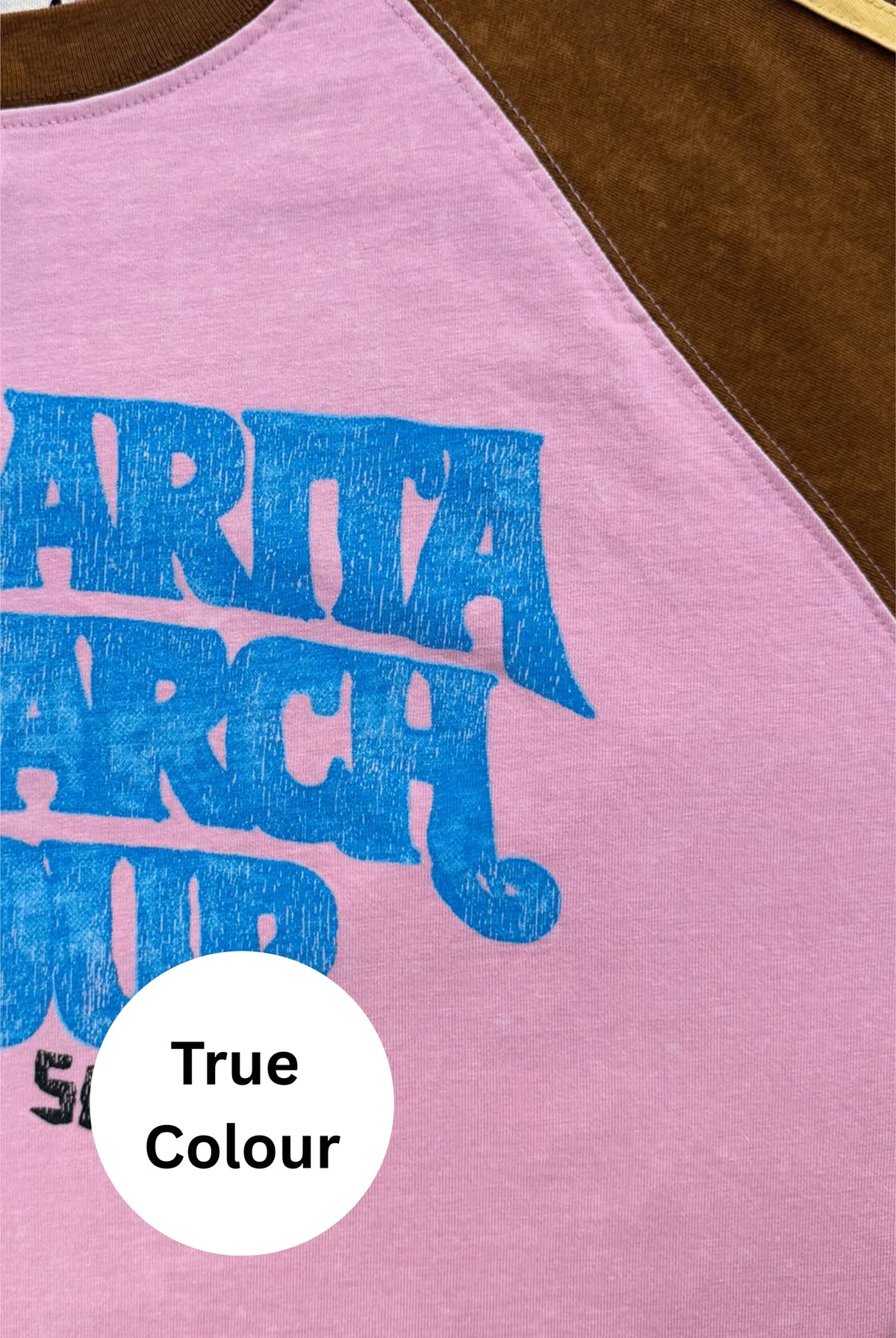 Sabbi - The Margie Research Group Tee (Pink) Sabbi