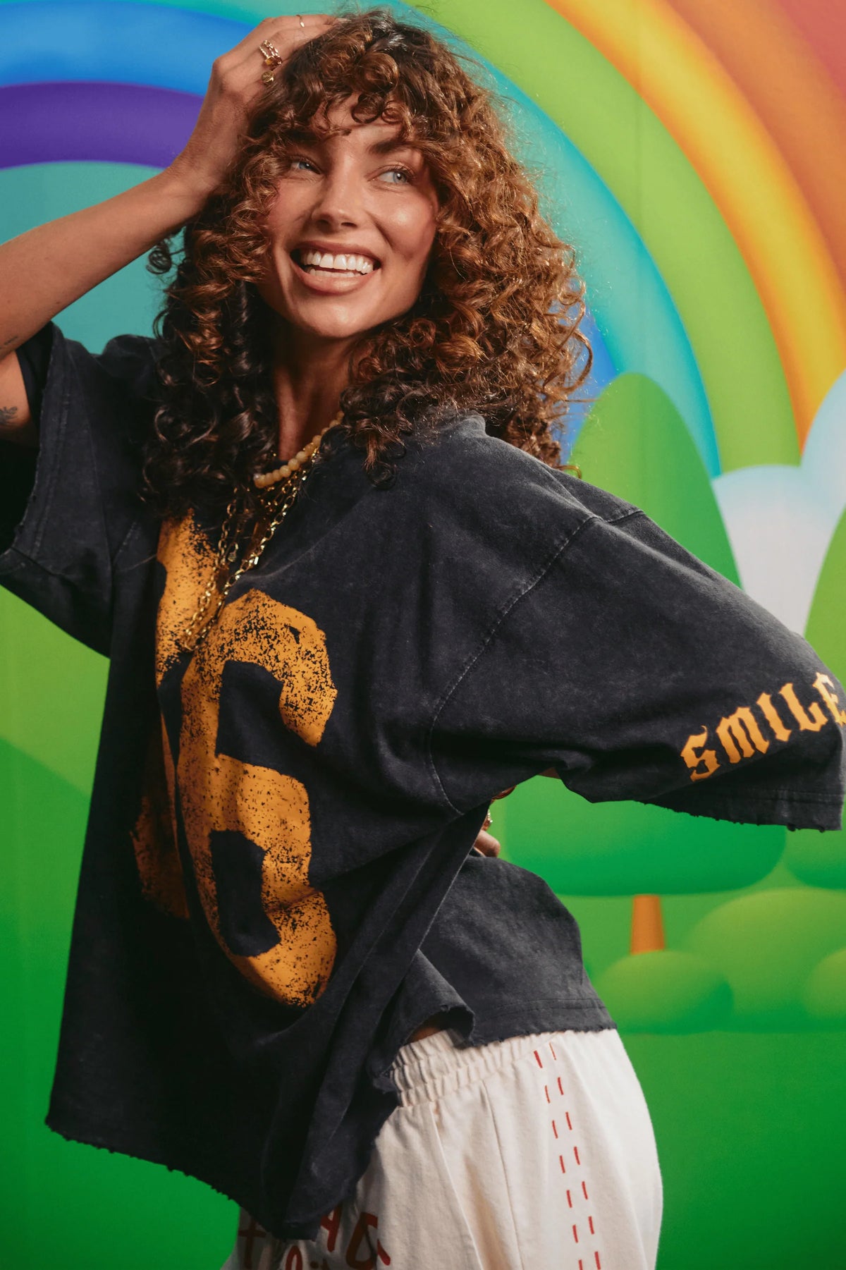 Sabbi - The You're Gold Tee Sabbi