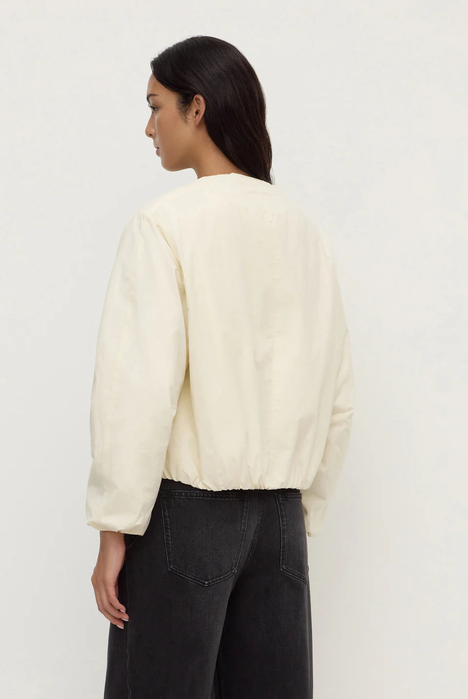 Assembly Label - Zoie Padded Bomber Assembly Label