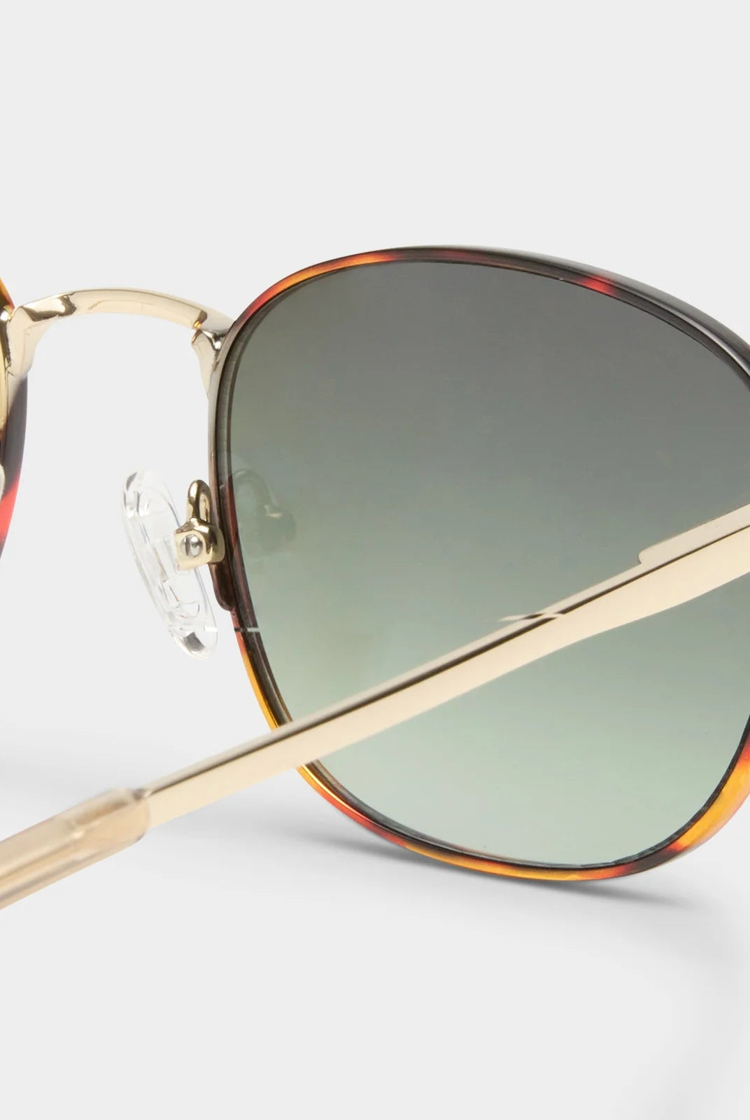 Le Specs - Neptune Deux (Bright Gold Tort) Le Specs