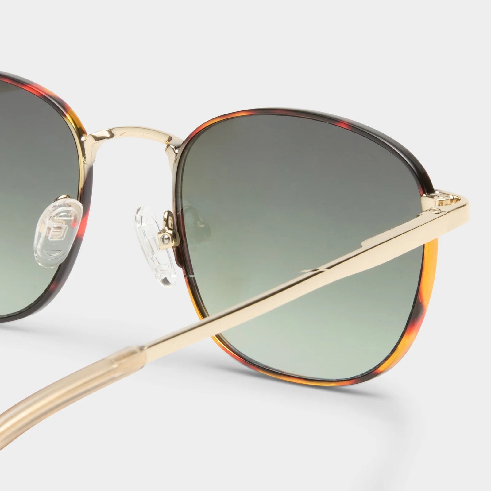Le Specs - Neptune Deux (Bright Gold Tort) Le Specs