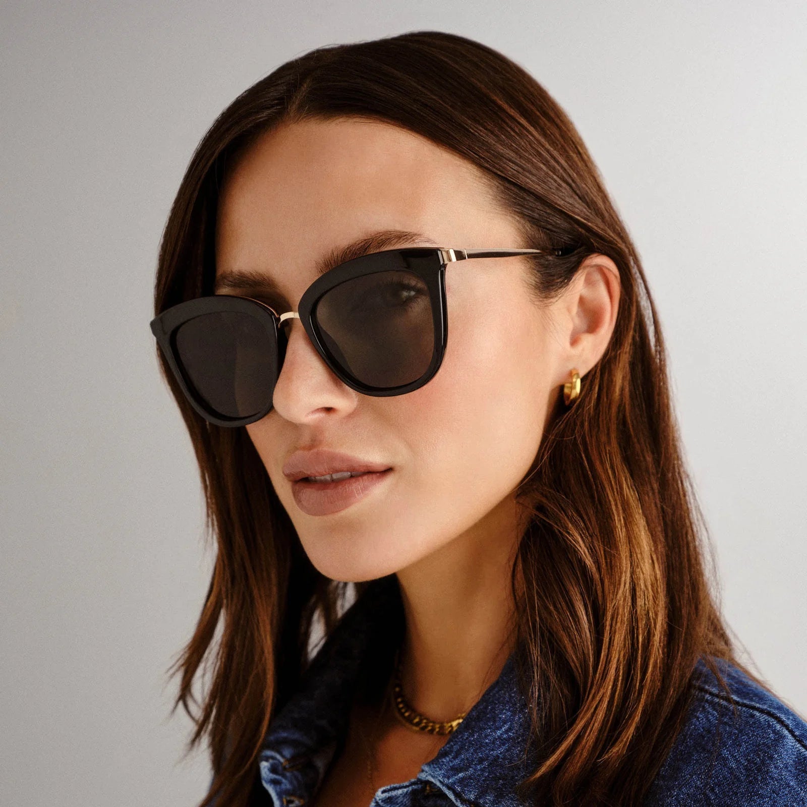 Le Specs - Caliente (Black/Gold) Le Specs