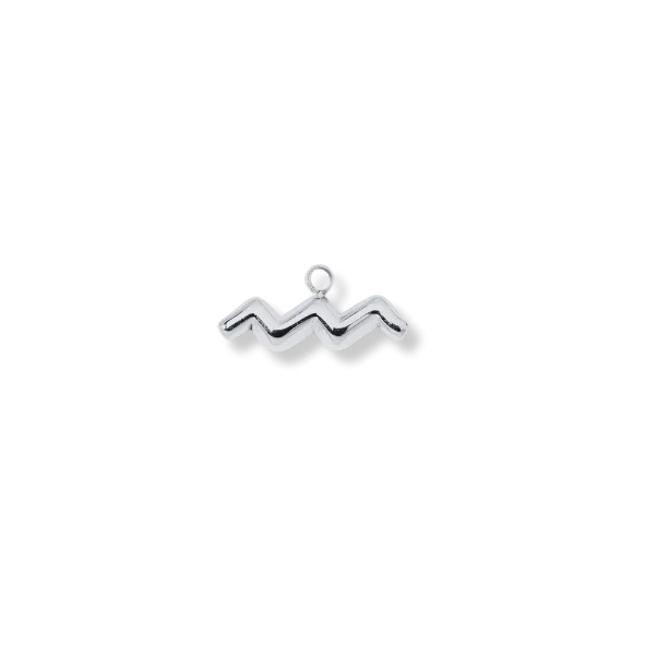 By Barny - Zodiac Charms (Silver) By Barny