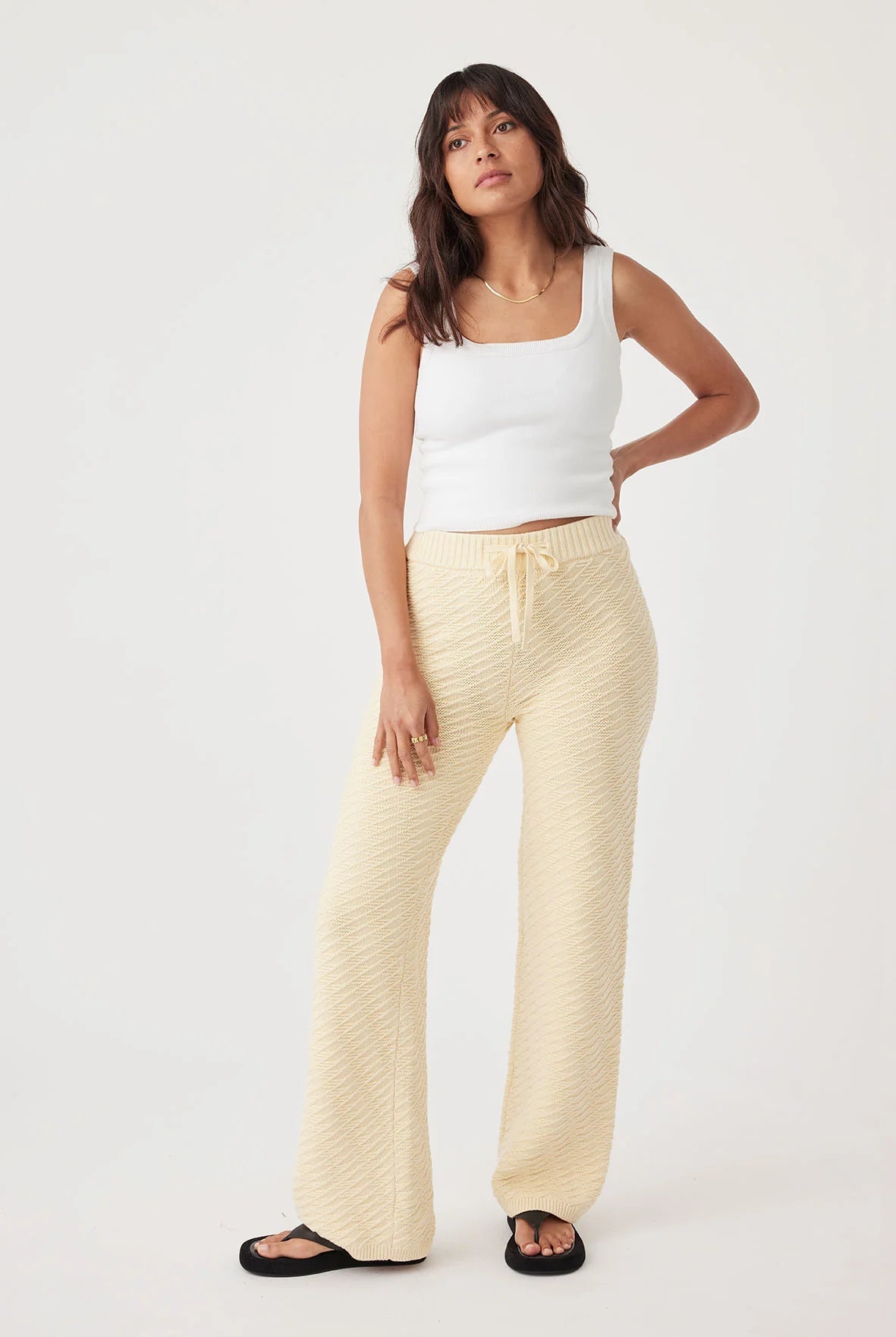 Arcaa Vivi Pant - Butter Arcaa