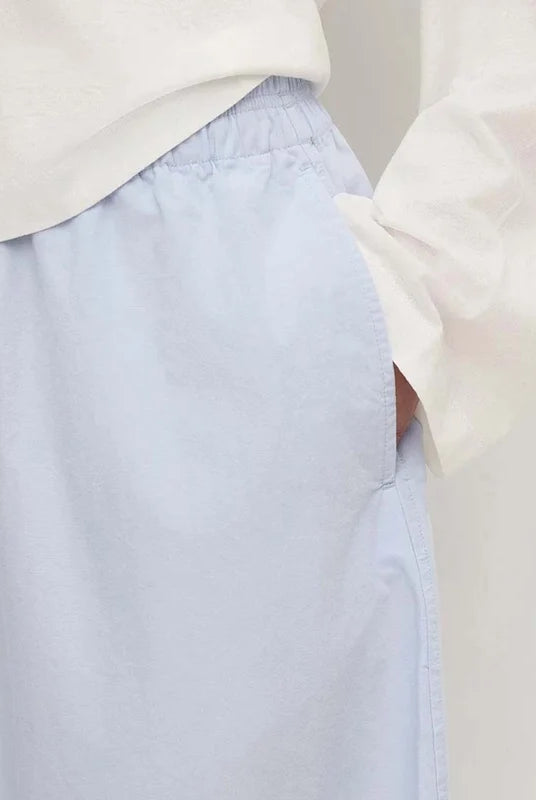 Assembly Label - Elaine Cotton Pant (Powder Blue) Assembly Label