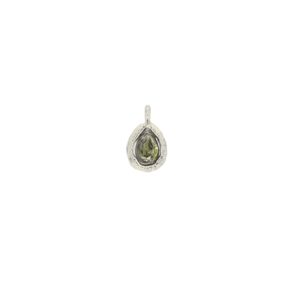 By Barny - Birthstone Charms (Silver) By Barny