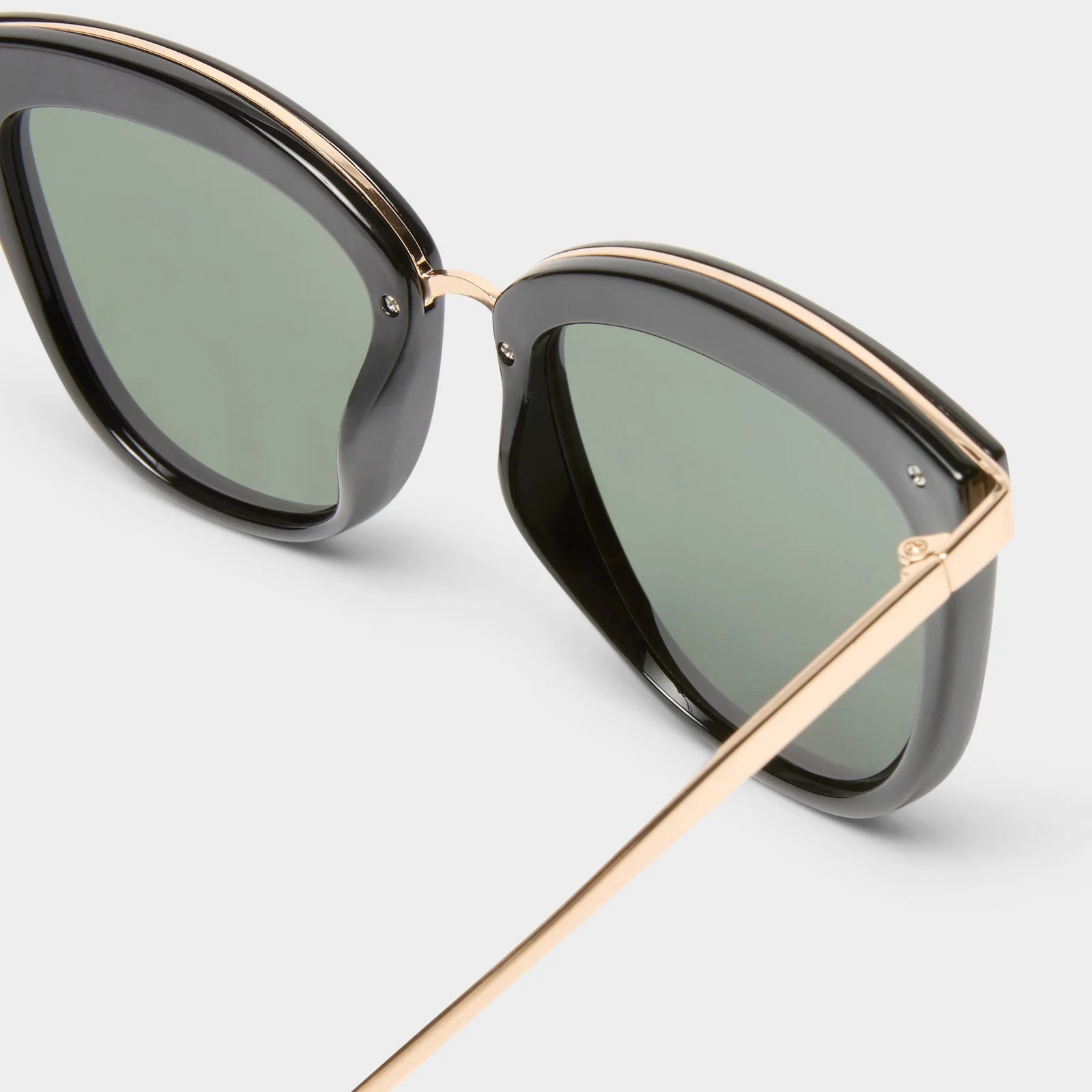 Le Specs - Caliente (Black/Gold) Le Specs