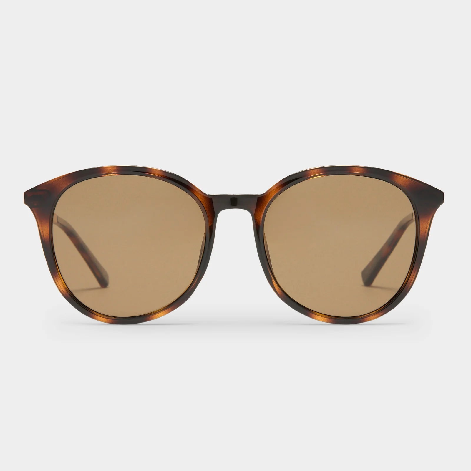 Le Specs - Le Danzing - (Tort/Gold Polarised) Le Specs
