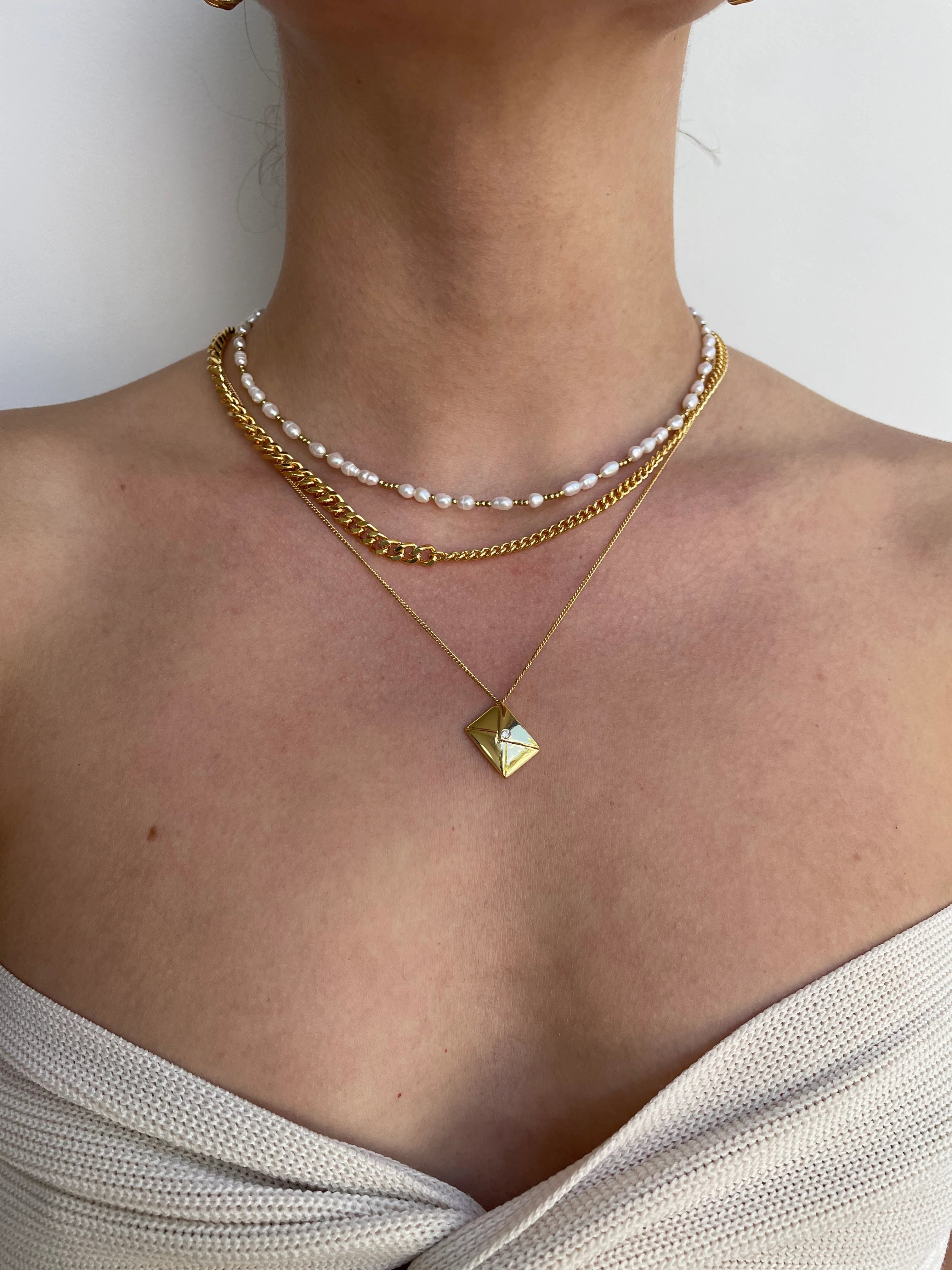 Zafino Billie Necklace Zafino