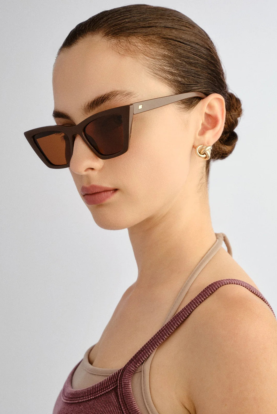 Le Specs - Velodrome (Cocoa) Le Specs