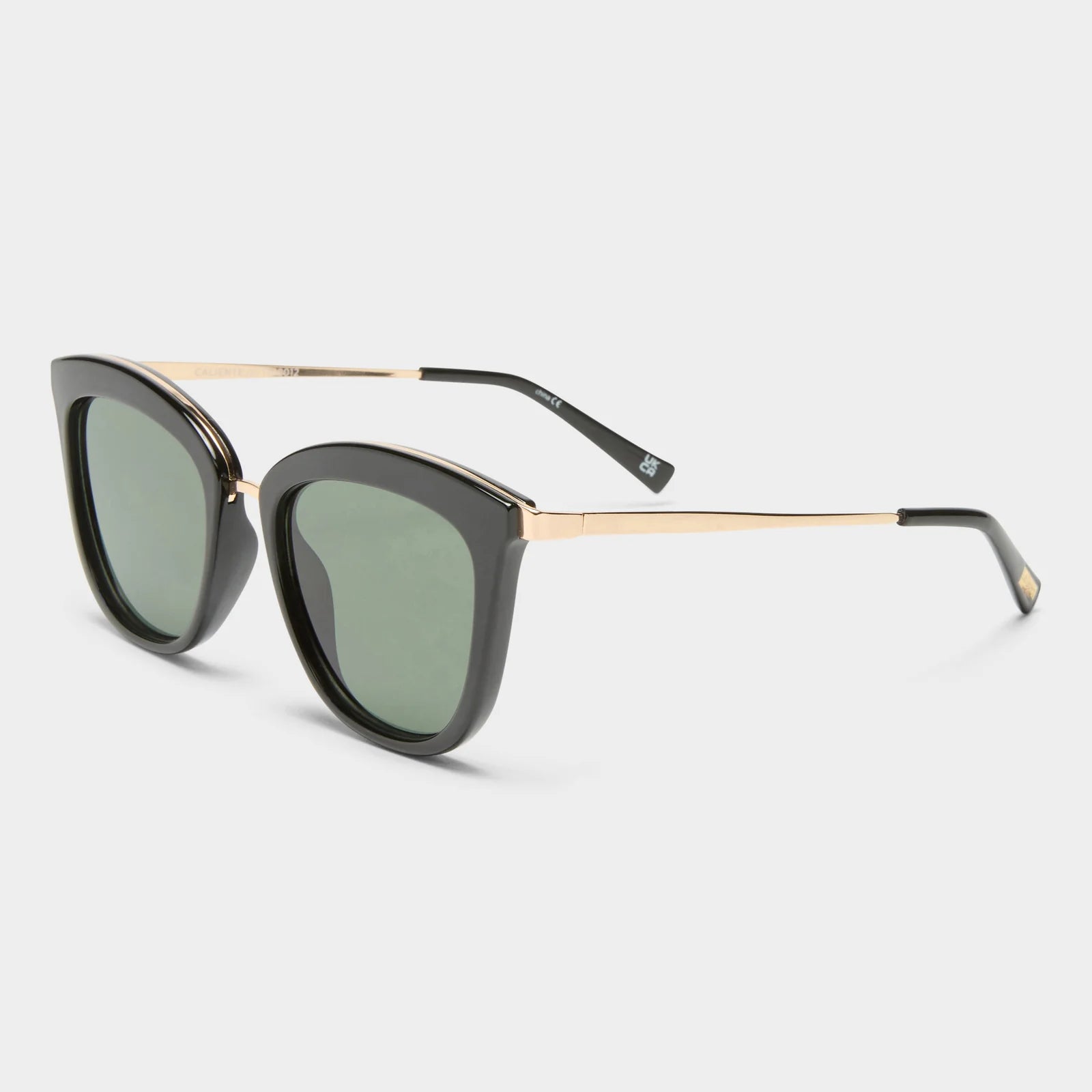 Le Specs - Caliente (Black/Gold) Le Specs