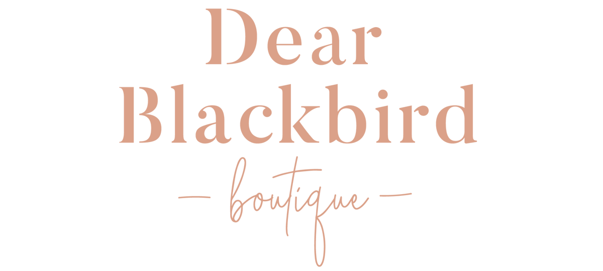 Dear Blackbird Boutique