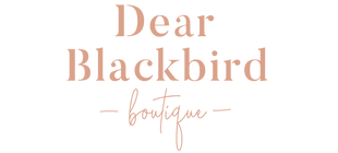 Dear Blackbird Boutique