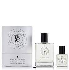 The Perfume Oil Company - Santal Duo Gift Set The Perfume Oil Company