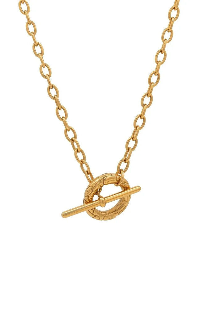 Dylan Necklace By Barny
