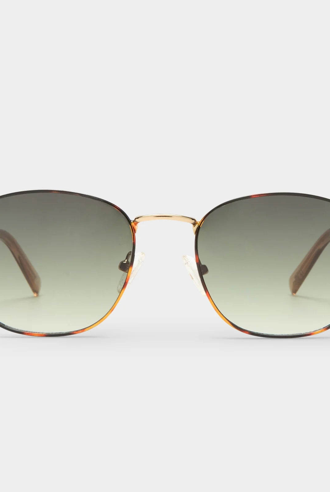 Le Specs - Neptune Deux (Bright Gold Tort) Le Specs