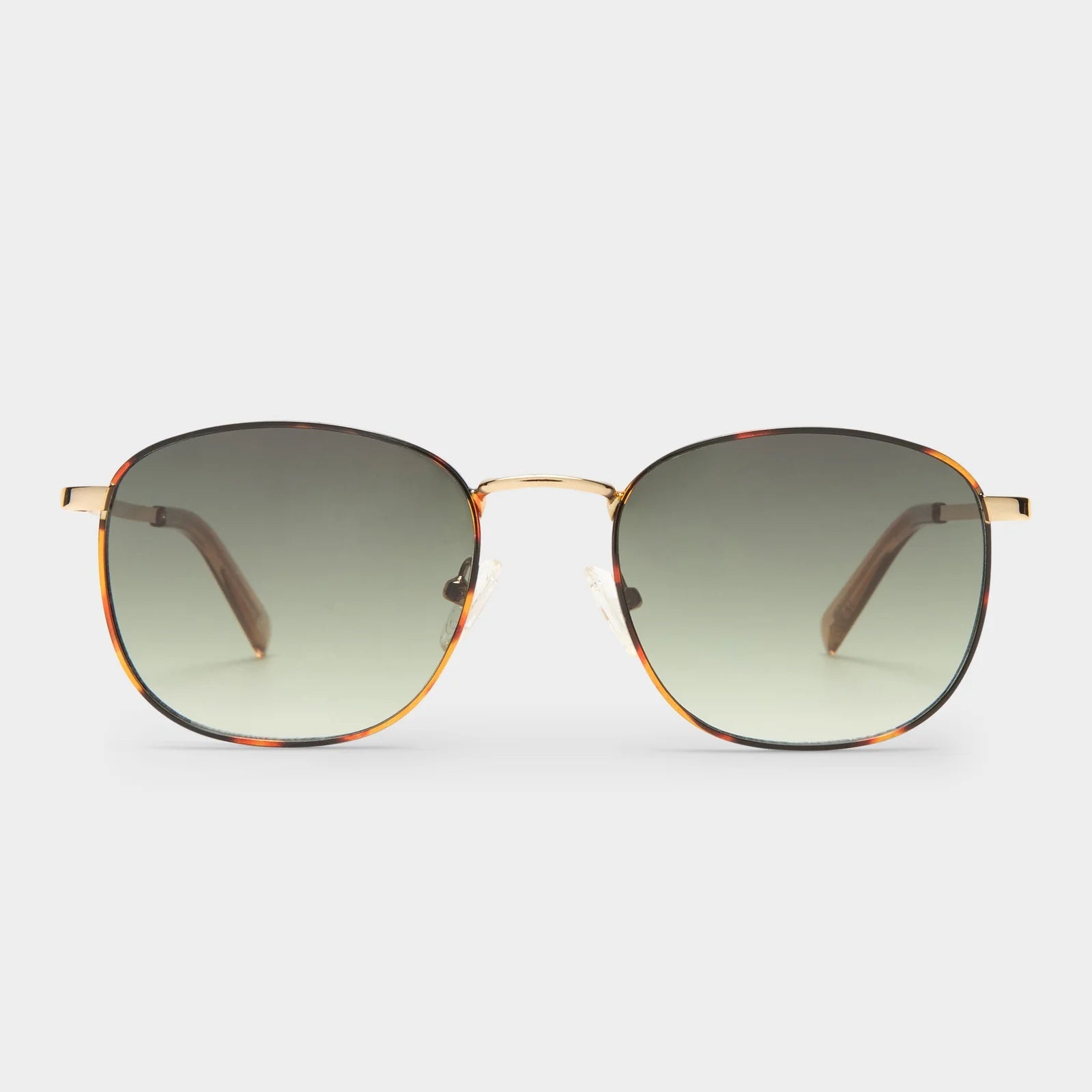 Le Specs - Neptune Deux (Bright Gold Tort) Le Specs