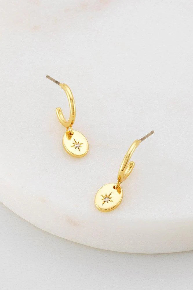 Zafino Nala Earring - Gold Zafino