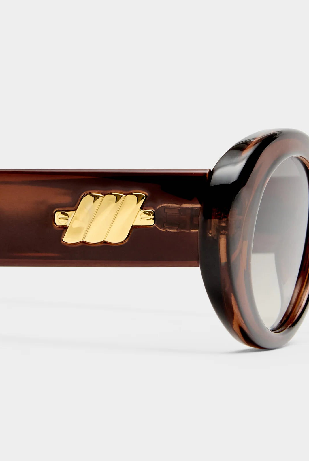 Le Specs - Nouveau Vie (Chocolate) Le Specs