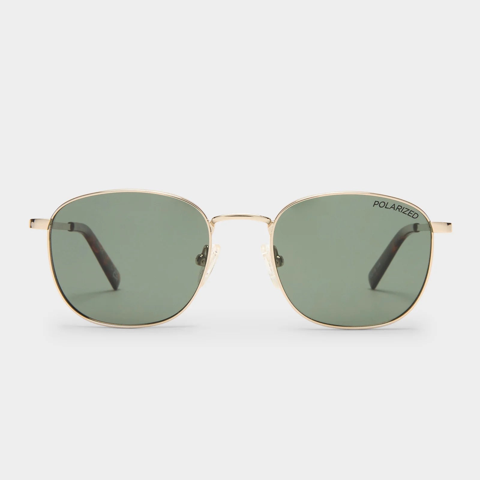 Le Specs - Neptune Deux (Gold Polarised) Le Specs
