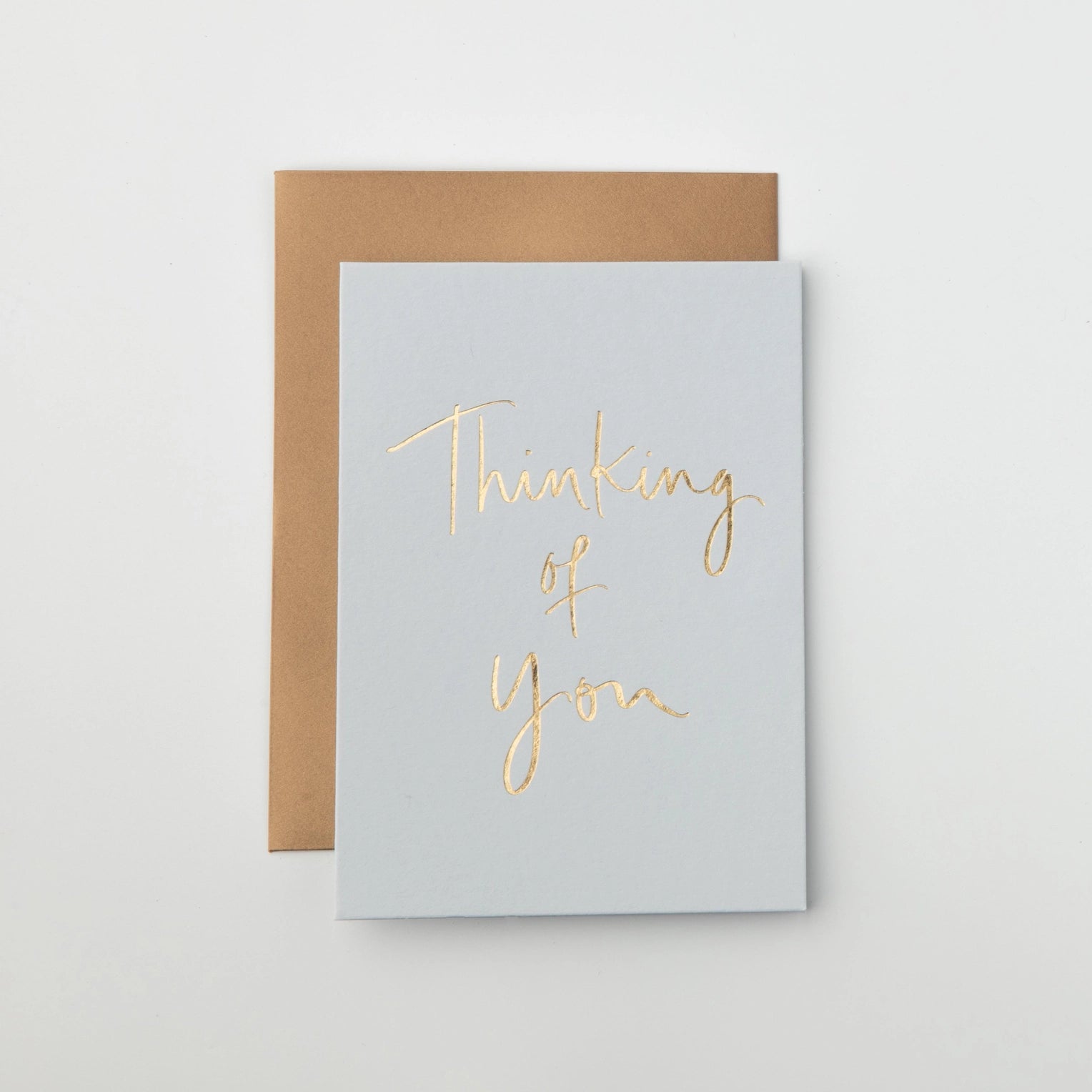 Thinking Of You - Card Gabrielle & Celine