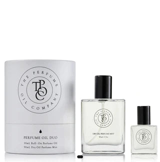 The Perfume Oil Company - Rouge Duo Gift Set The Perfume Oil Company