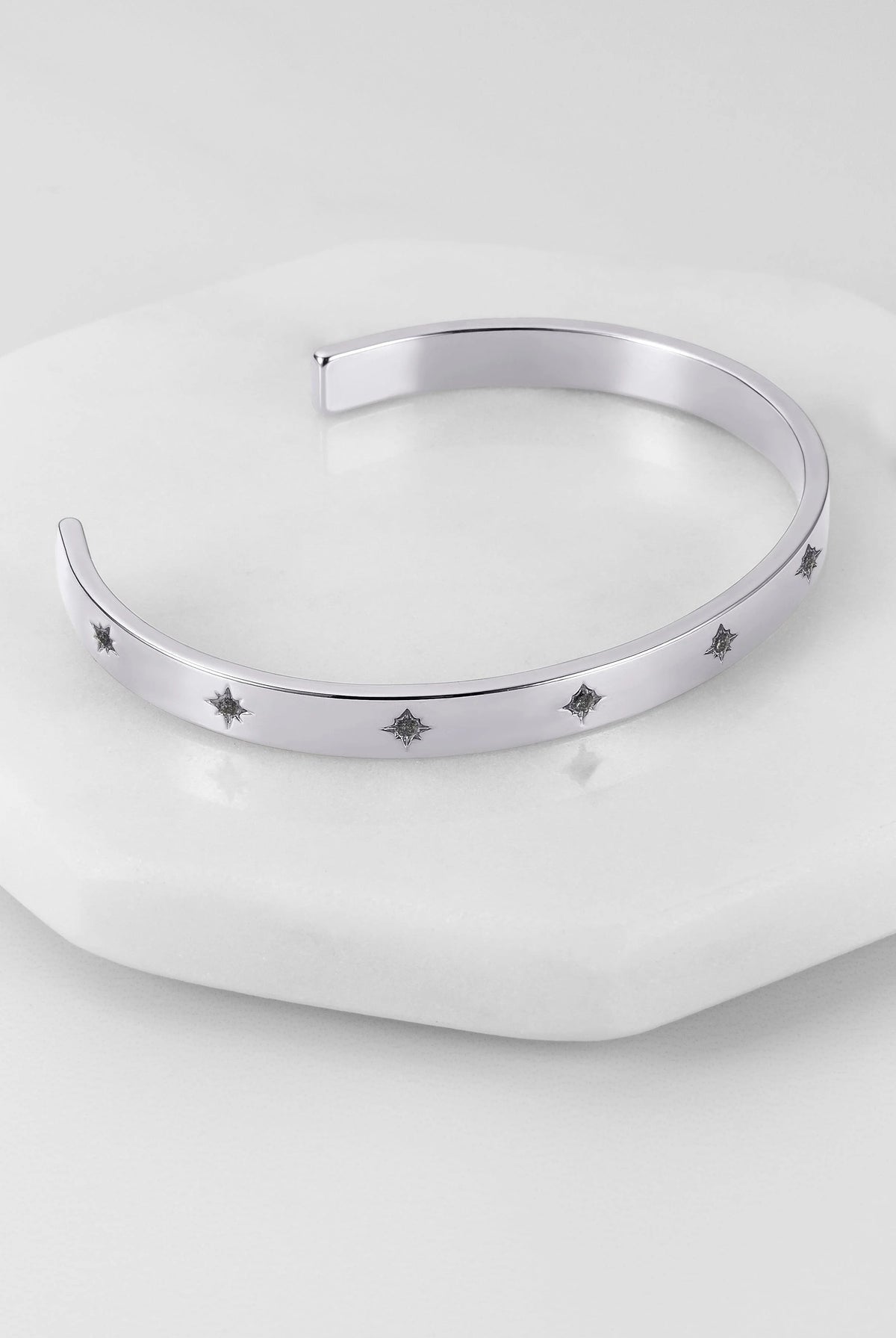 Zafino Layla Bracelet - Silver Zafino