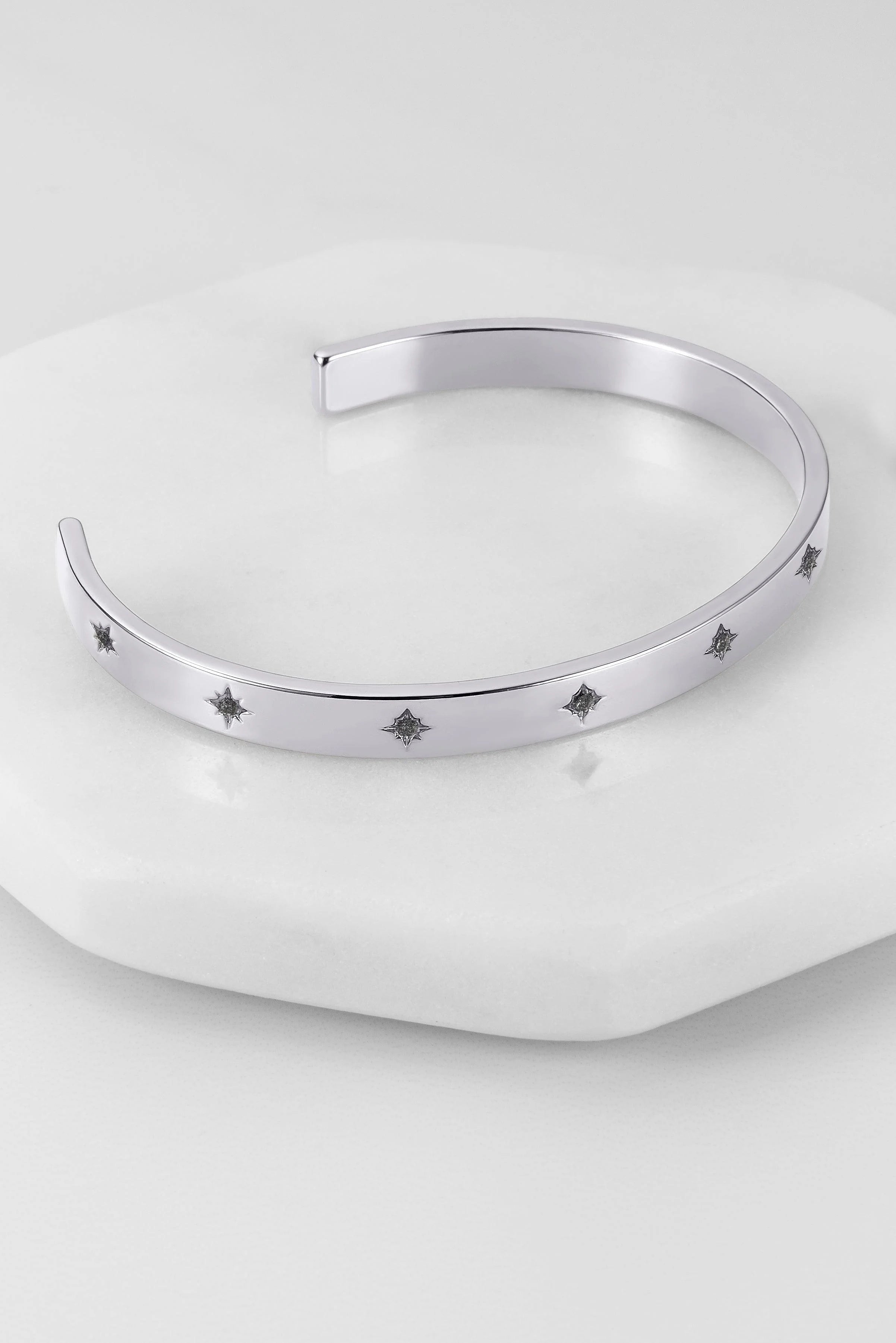 Zafino Layla Bracelet - Silver Zafino