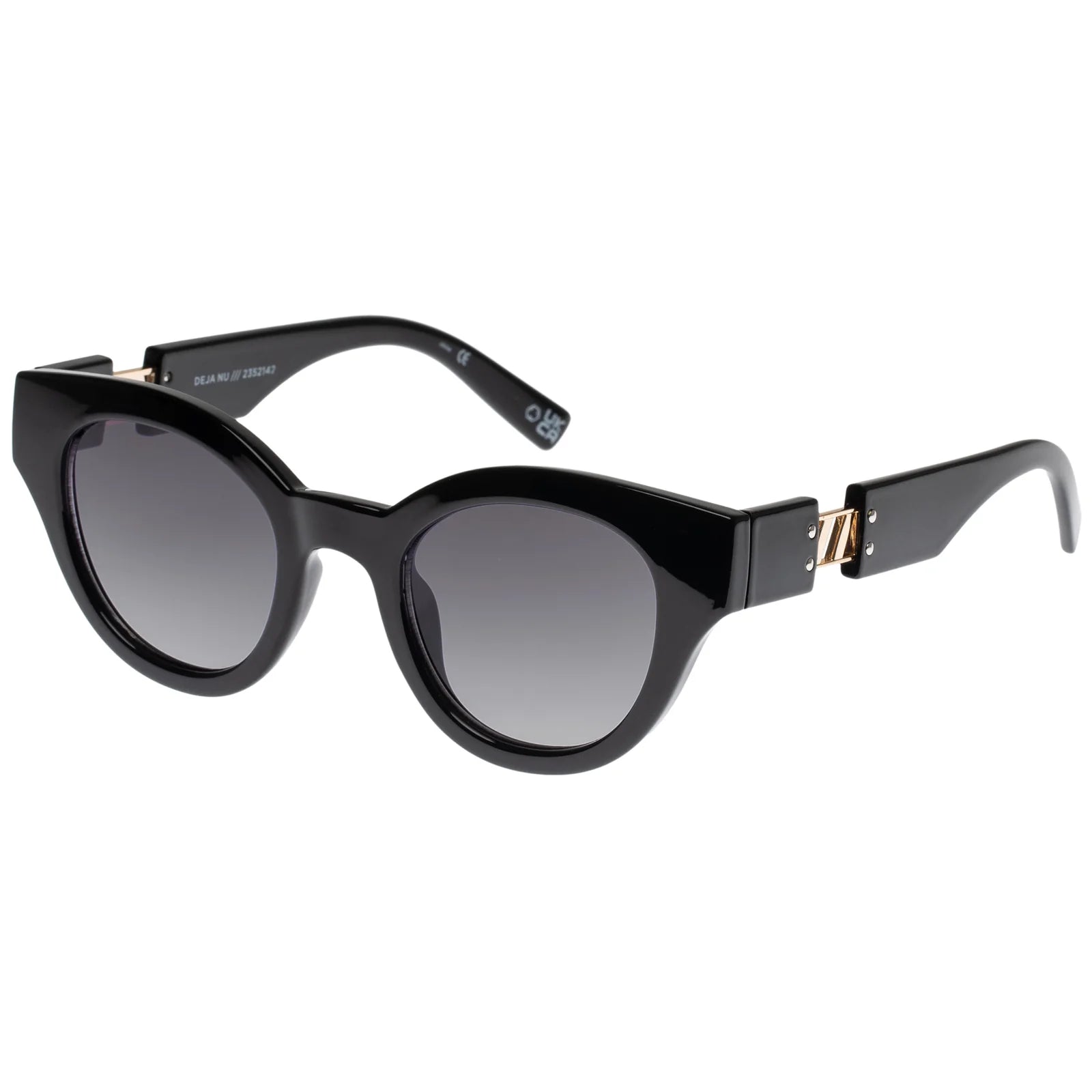 Le Specs Deja Nu - Black Le Specs