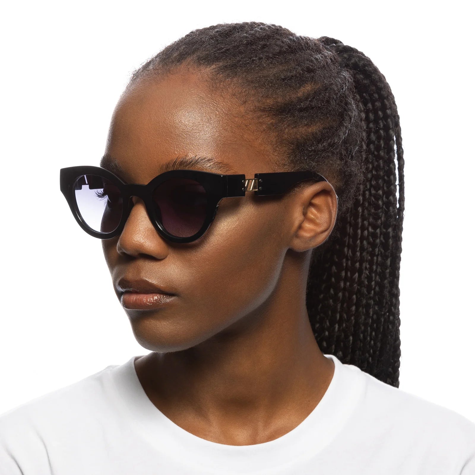 Le Specs Deja Nu - Black Le Specs